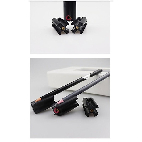 Khuôn gọt chì 4 dáng phun xăm thẩm mỹ makeup