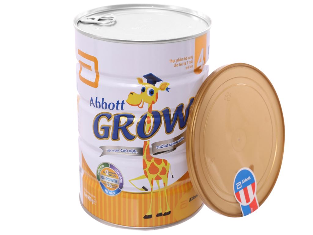Sữa bột Abbott Grow 2 1,7kg( Từ  2 tuổi trở lên)