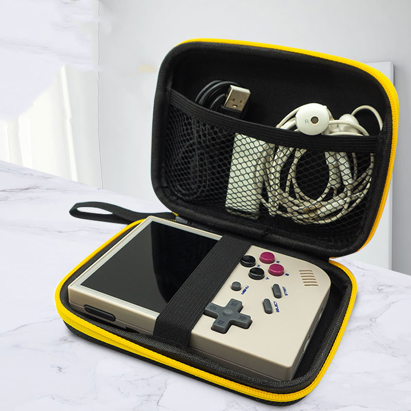 Rg35xx protection bag for retro game console game player rg353vs handheld retro game console case