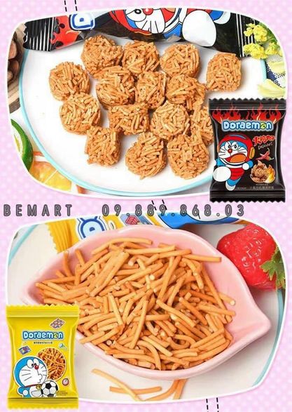 SNACK DORAEMON KHỔNG LỒ