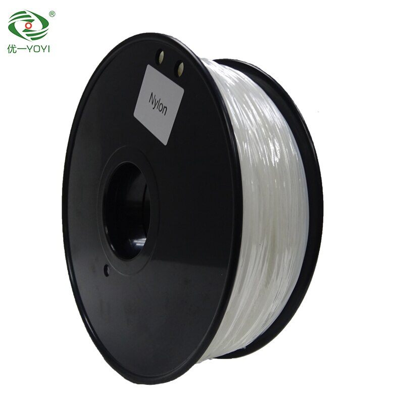 1.75 Mm 1kg Per Roll Nylon Filament