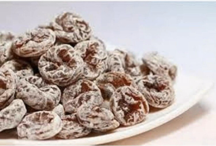 xí muội mơ thịt không hạt 100g