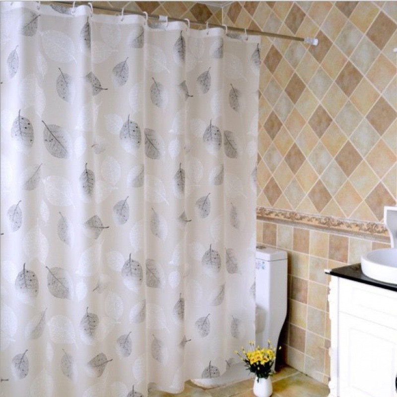 %E3%80%90Latest%20Style%E3%80%91%20Bathroom%20Shower%20Curtains%20PEVA%20Waterproof%20Thickening%20Bath%20Curtain%20With%20Hooks%20Rustproof%20Metal%20Grommets%20Leaf%20Pattern%20Shower%20Curtain-A251217E-1%20-%20Image%205