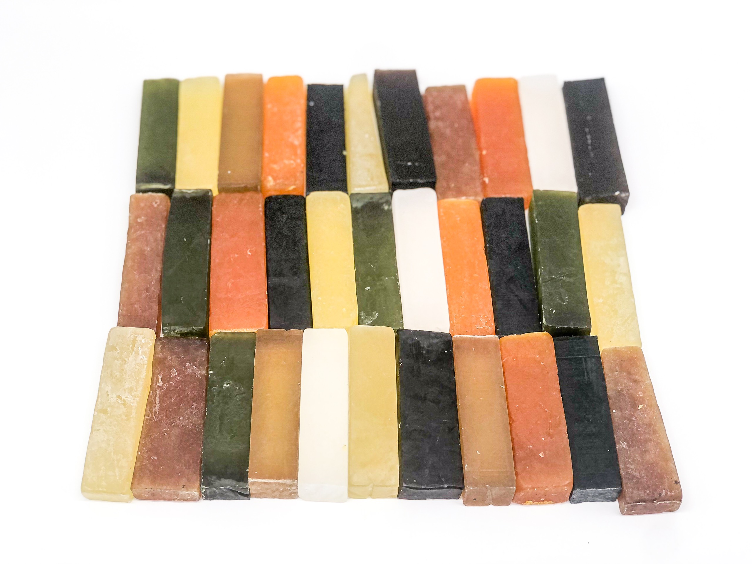 VIETNAMESE NATURAL SOAP -  RANDOM MIX