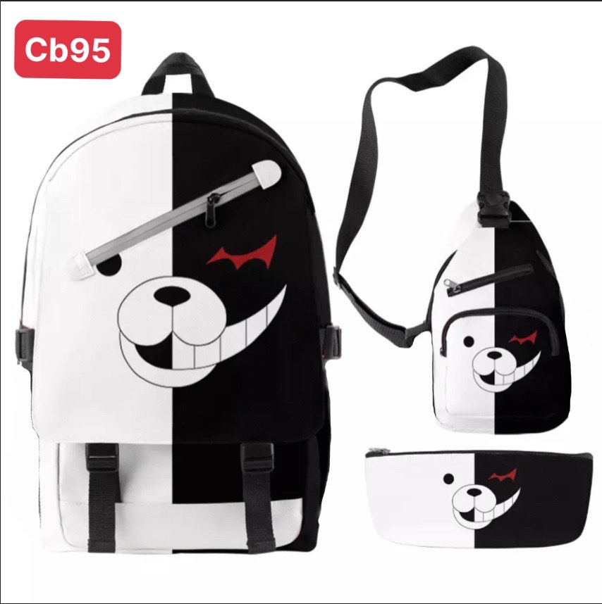 balo combo 3 món dễ thương cute