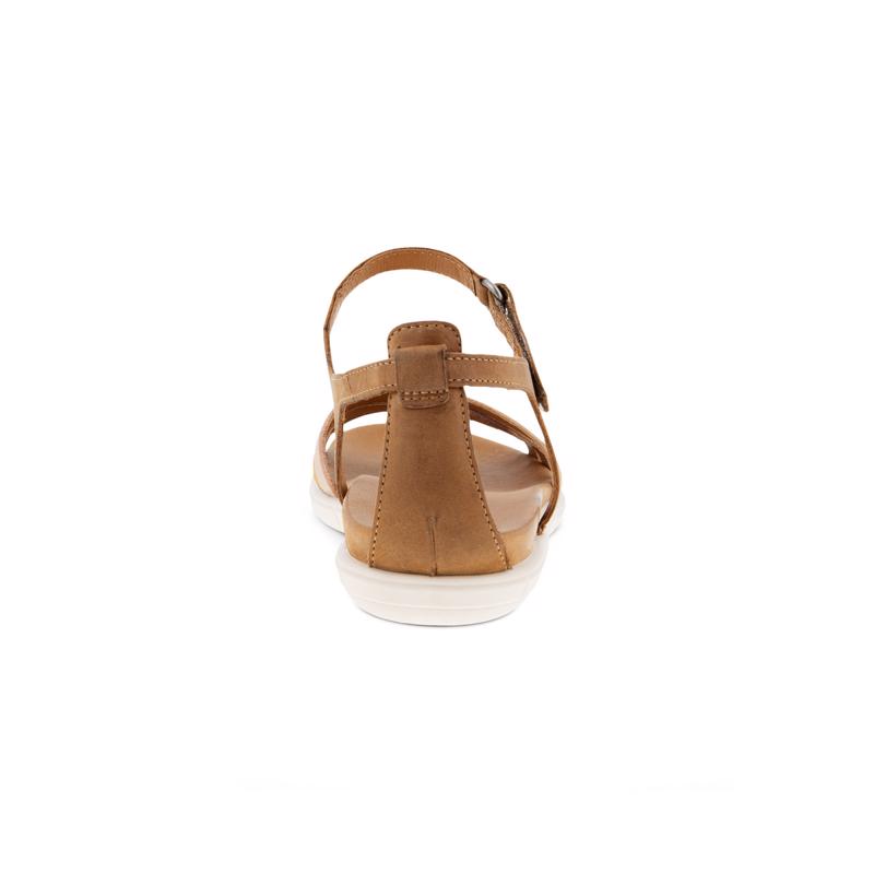 Giày Sandal Ecco Nữ Simpil Sandal 20921360303 222