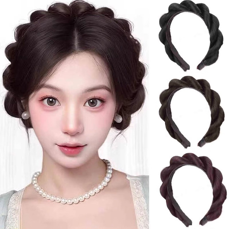Women%20Synthetic%20Wig%20Braid%20Hair%20Bands%20Invisible%20Fashion%20Braids%20Hair%20Accessories%20Female%20Bohemian%20Nature%20Hair%20Headband%20For%20Party%20-%20Image%203