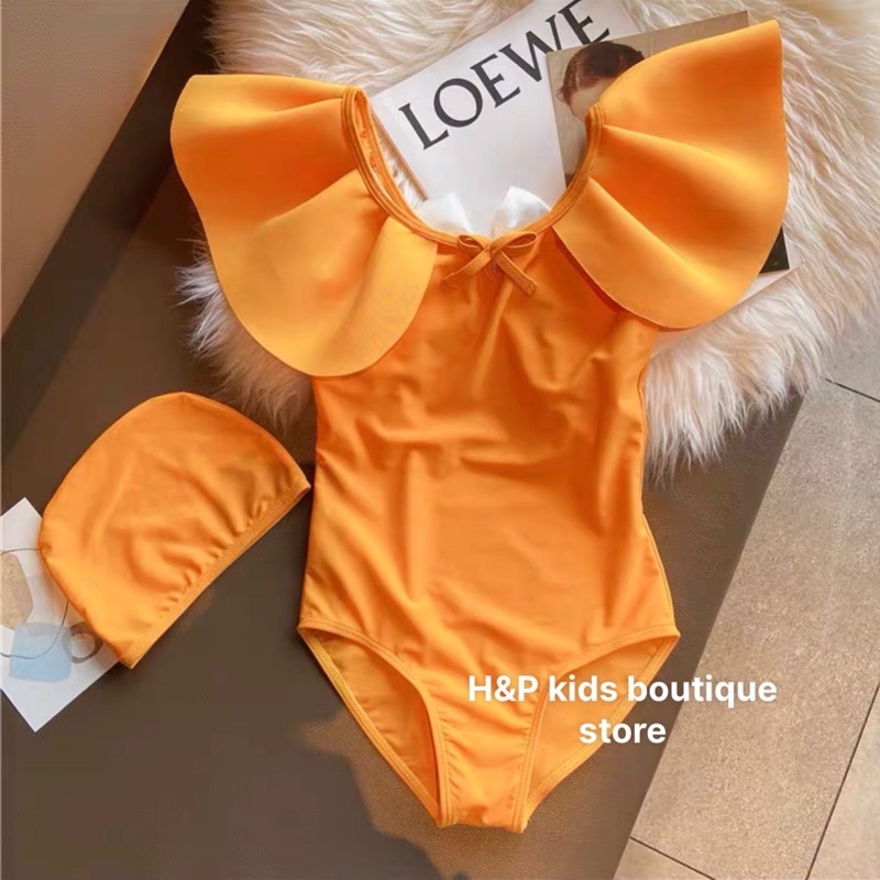 Bikini, bộ đồ bơi hottrend cho bé gái