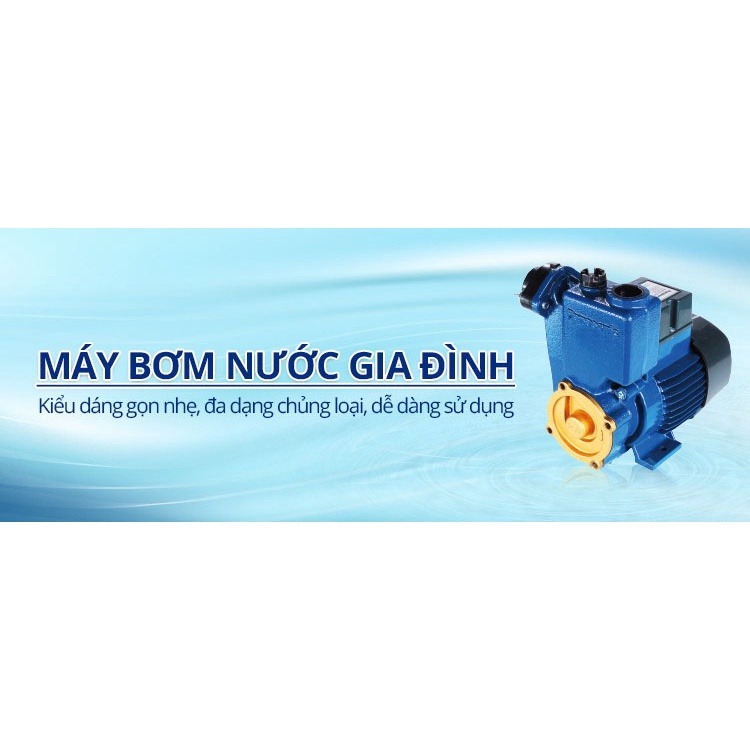 Máy bơm đẩy cao Panasonic / 200W / GP‑200JXK