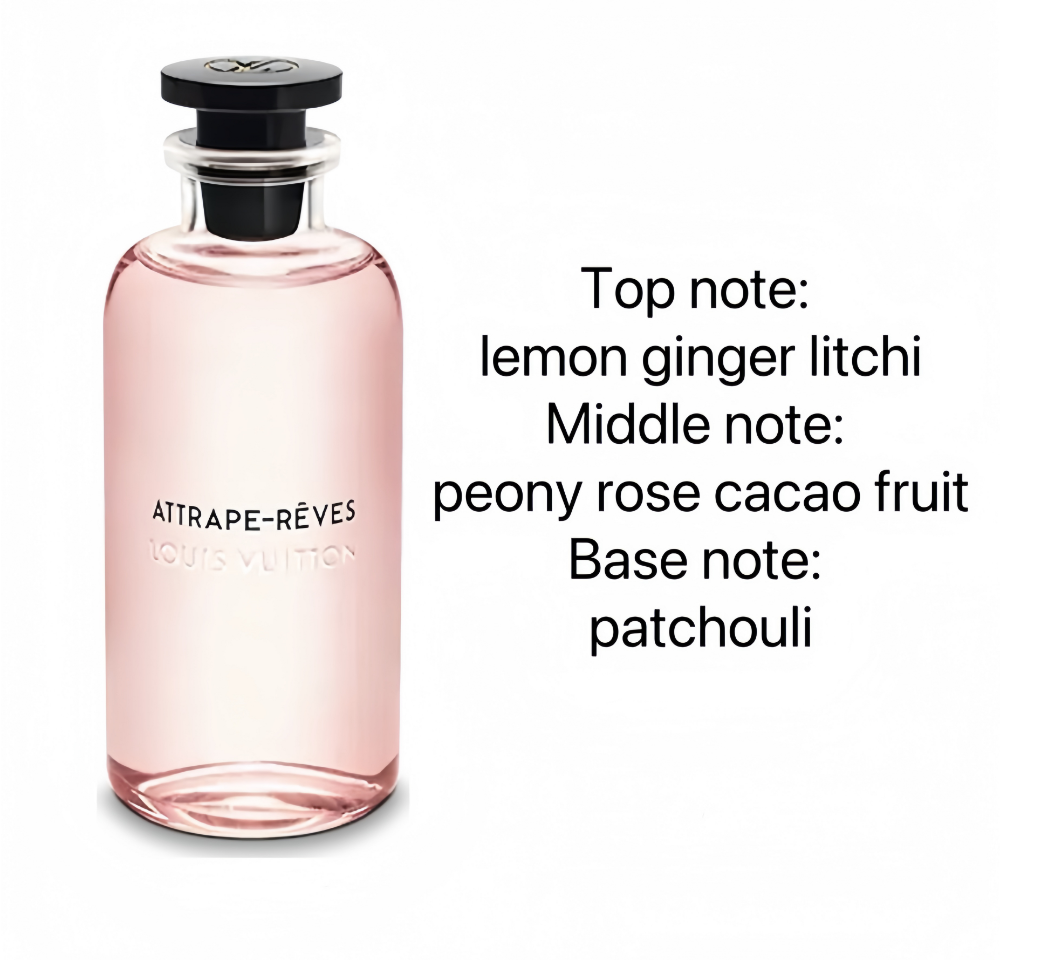 Attrape-Rêves Louis Vuitton Edp 100ml for women | Lazada Singapore