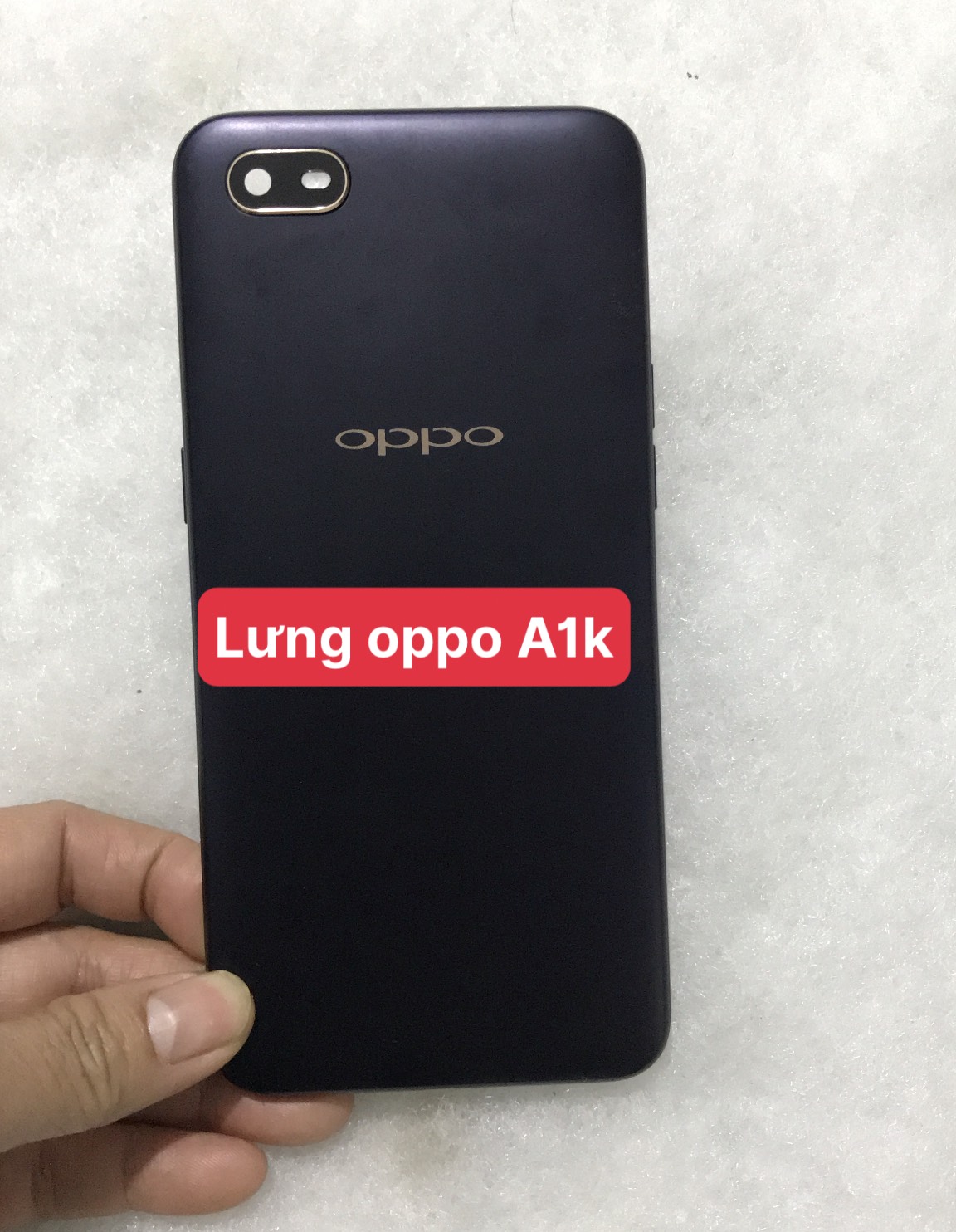 Vỏ nắp lưng Oppo A1k / lưng vỏ oppo A1k