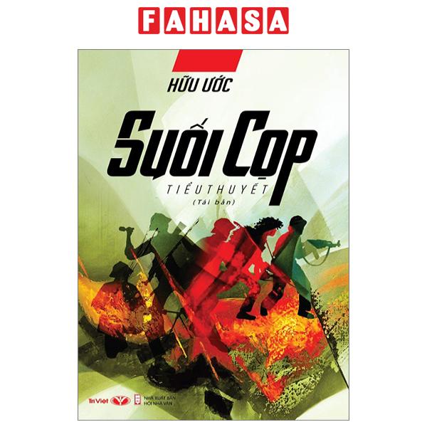 Fahasa - suối cọp