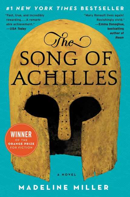 The Song of Achilles - Madeline Miller - Moonbird
