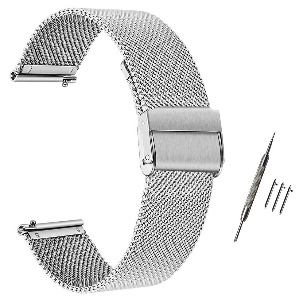 Innovative design】Milanese Watchband for Fossil Women's Gen - Main Image