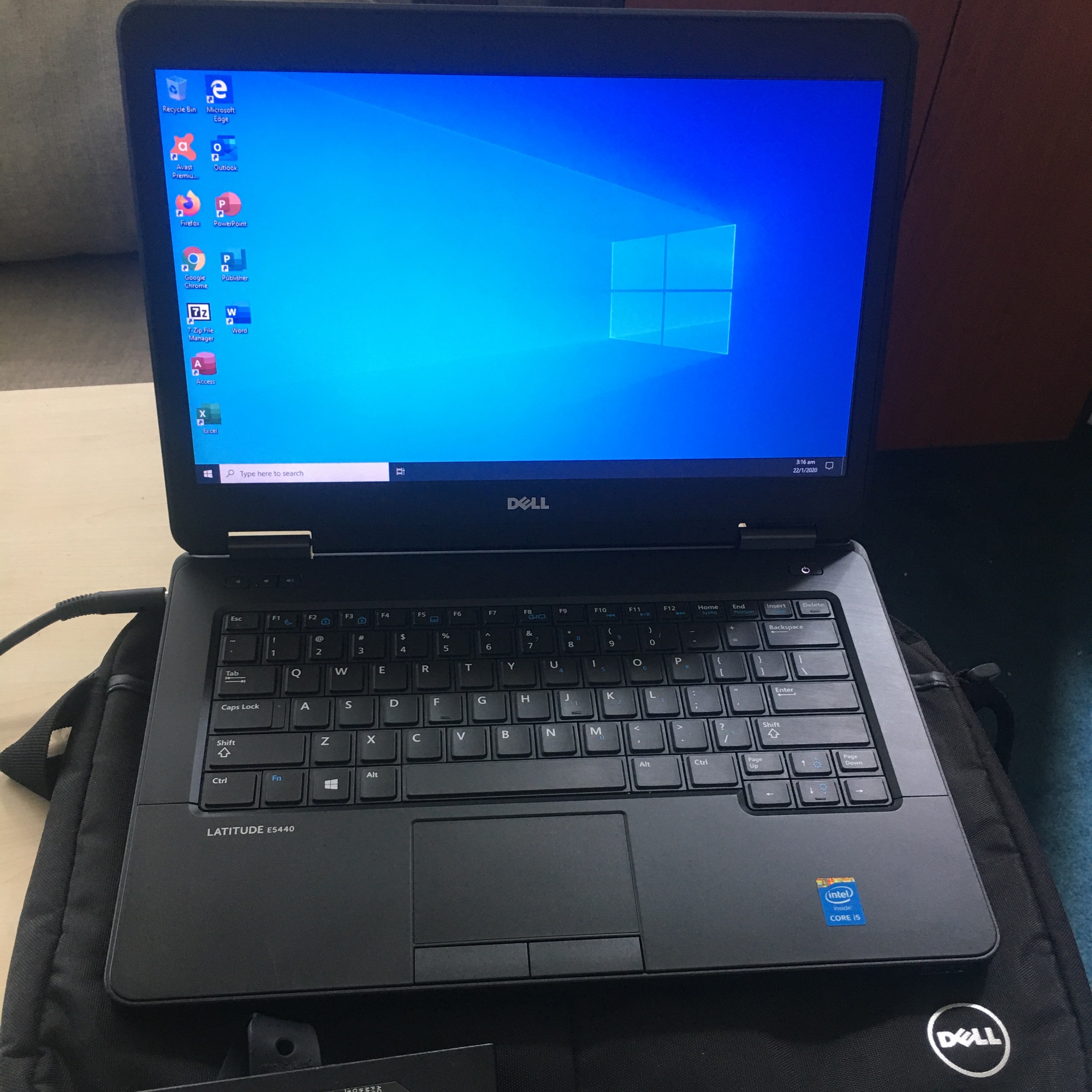 Dell E5440 Core I5 4th Gen 8gb Ram 500gb Hdd Original Photo Attached See Real Photo Buy With Confidence Lazada Singapore