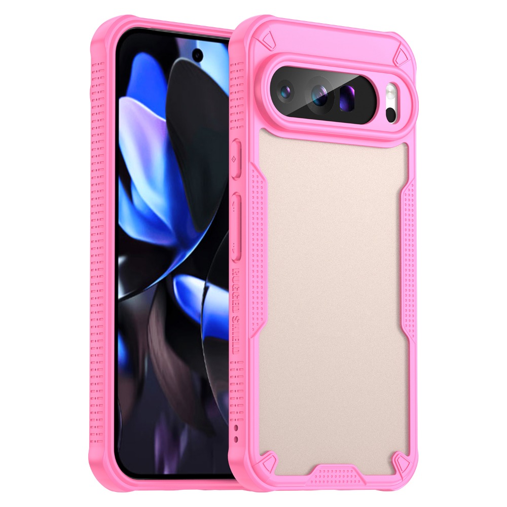 Lereach%20Matte%20Cover%20for%20Google%20Pixel%209%20Pro%20XL%208%20Pro%208A%20Shockproof%20Semi-Transparent%20Back%20Cover%20Phone%20Case%20-%20Image%202