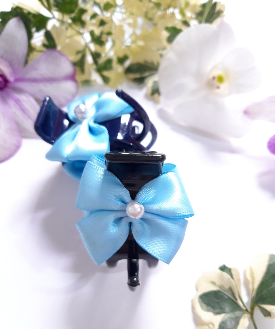 Cute Bow Clip