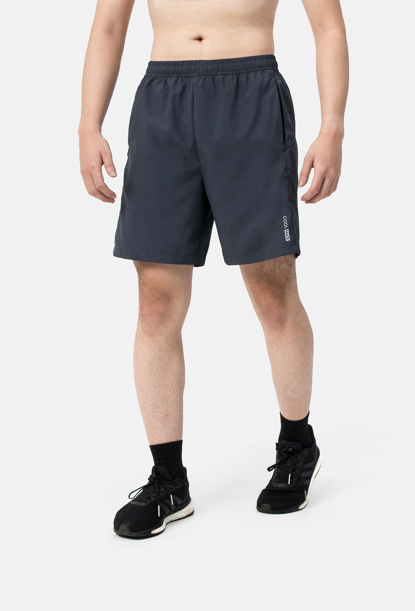 [CHỈ 20H 24-25.8 MUA 4 GIẢM 25%][OUTLET - Không đổi trả]Quần thể thao nam 7" New Ultra Shorts Coolmate
