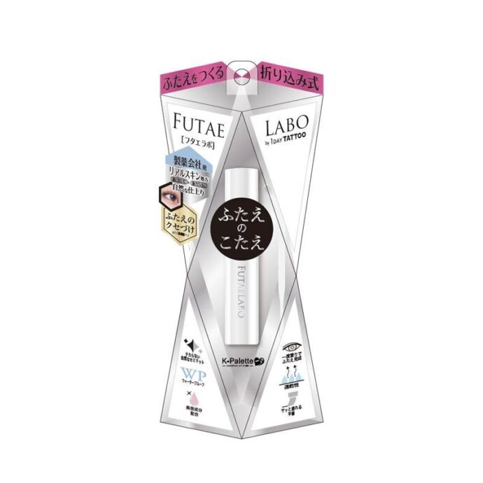 K-Palette Futae Labo Real Double Eyelid & Glue | Lazada