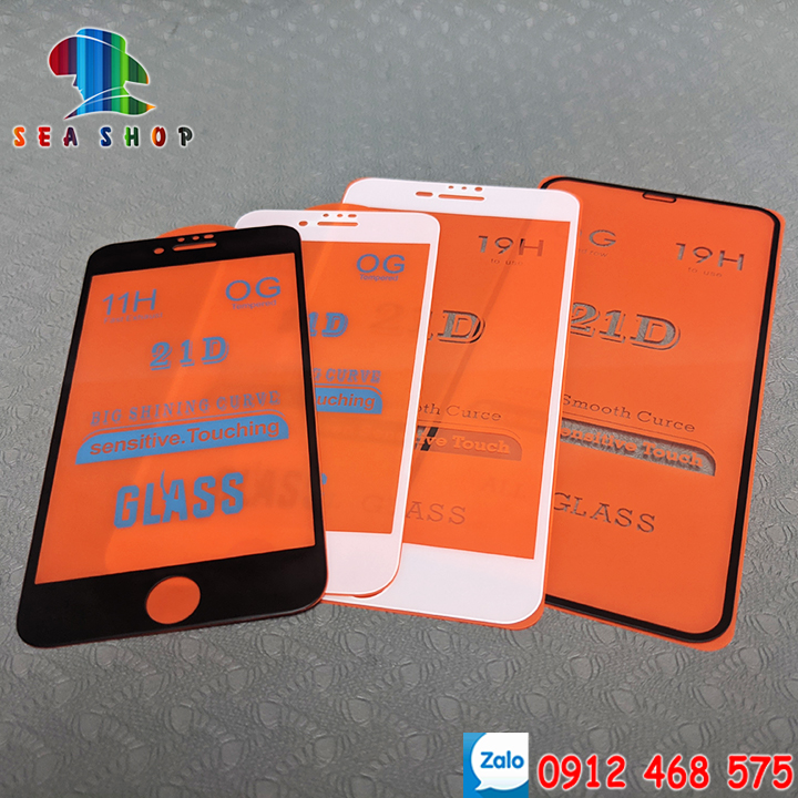 Tempered Glass for iPhone