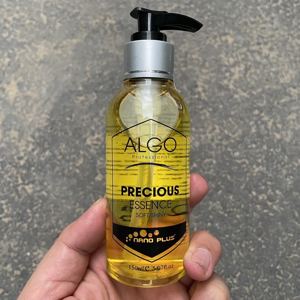 [HCM]Serum dưỡng tóc ALGO Precious Essence Nano Plus 150ml