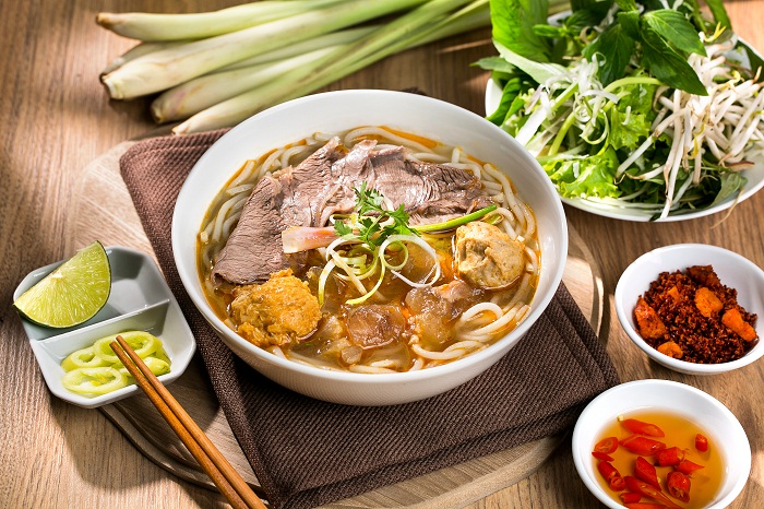 Nước Cốt Bún Bò Huế Đỉnh Gia gói 100gr