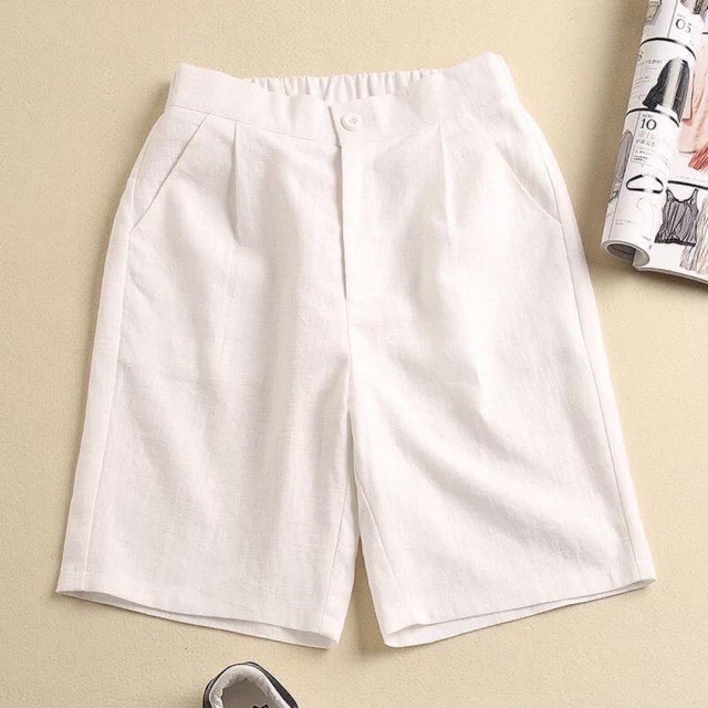 Quần short đũi_quần đùi đũi khoá thật siêu hot