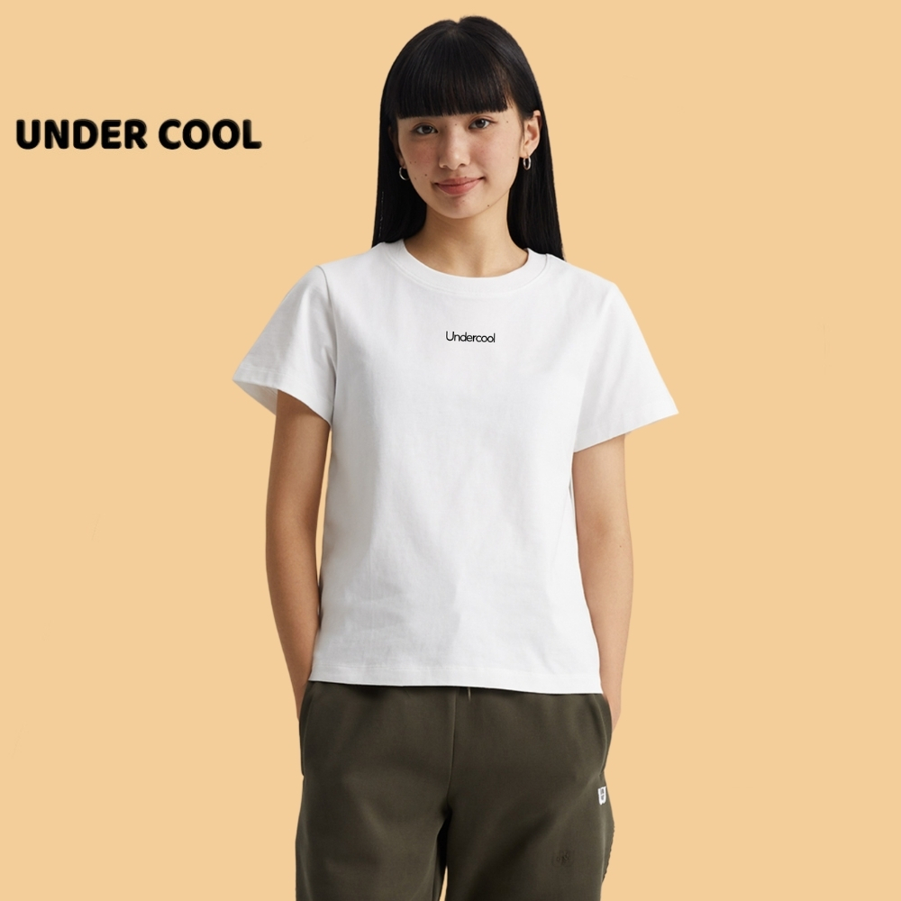 Áo thun cộc tay BABYTEE UNDERCOOL baby tee màu trơn basic dễ phối đồ cho mùa hè
