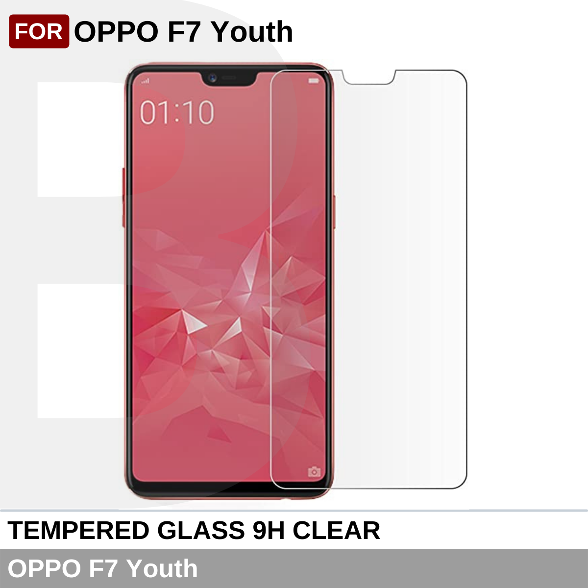 tempered glass oppo f7 youth