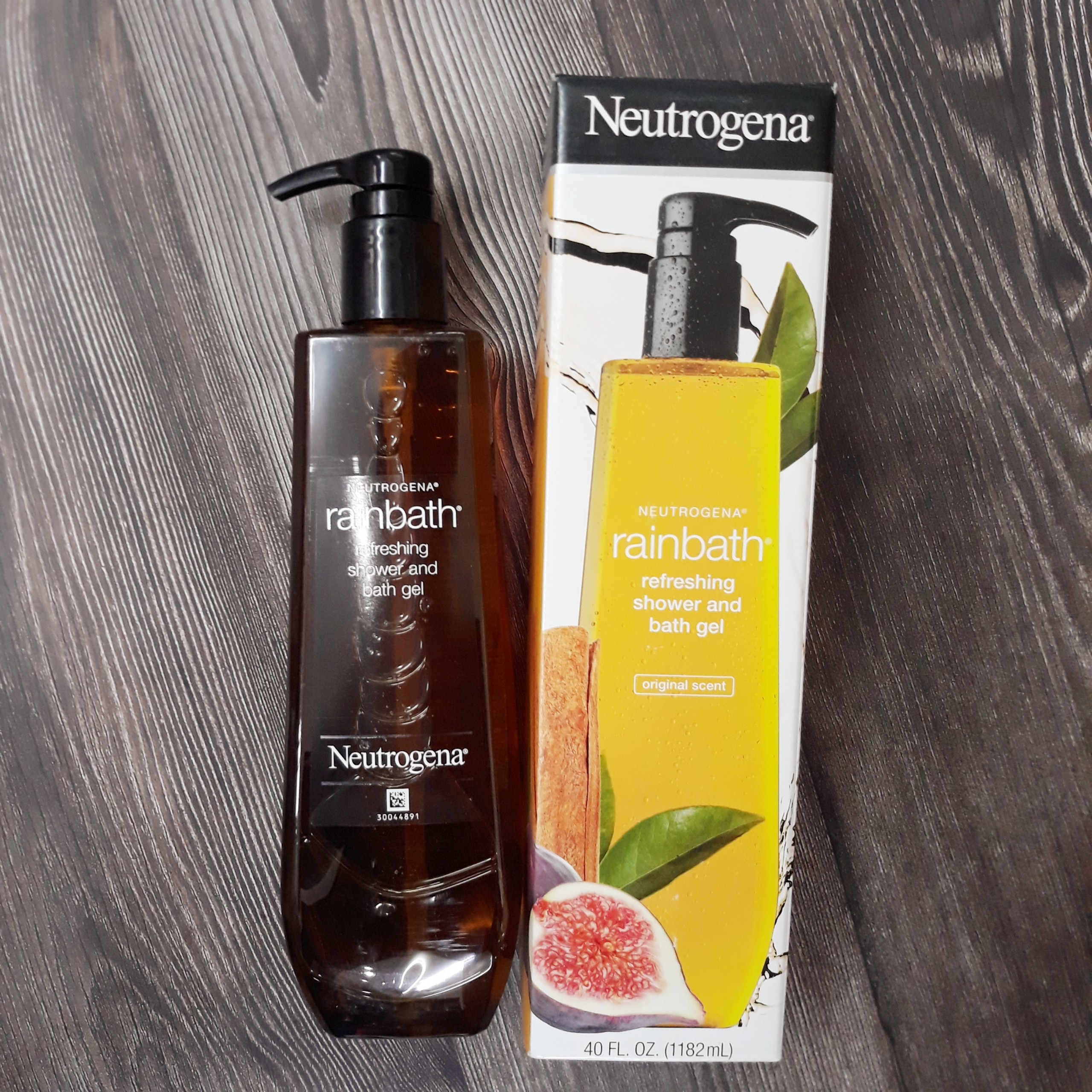 Sữa Tắm Neutrogena Rainbath 1,182ml Hàng Mỹ