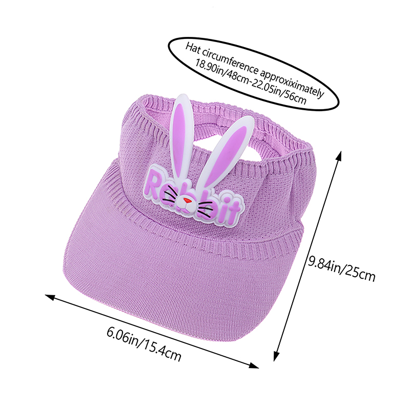 Nicle%20Bunny%20Cute%20Sun%20Hat%20Kids%20Year%20Old%203%20Girl%20Cap%20Kids%20Summer%20Boy%20Hat%20-%2012%20Kids%20Sun%20Cap%20Wings%20Bunny%20Hat%20Costume%20Accessories%20-%20Image%204