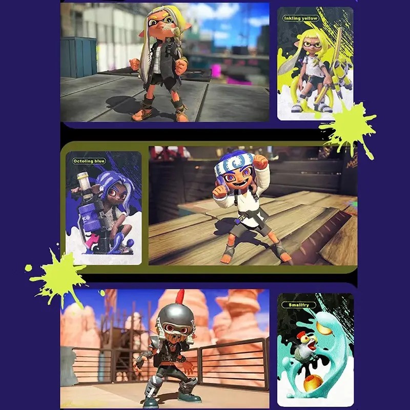 Splatoon%203%202%201%20Frye%20Shiver%20Big%20Man%20Characters%20Costume%20Props%20Amiibo%20Card%20Linkage%20NfC%20Card%20Props%20For%20Nintendo%20Switch%20&%20Switch%20OLED/Lite%20-%20Image%203
