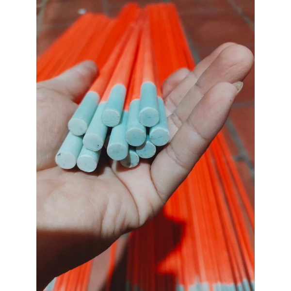 nan thủy tinh làm diều , cọc sáo 1m đến 1,8m