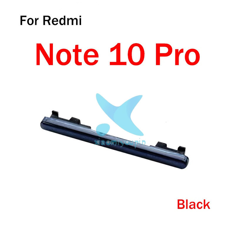 New%20For%20Xiaomi%20Redmi%20Note%2010%20/Note%2010%20Pro%20Power%20Volume%20Button%20Housing%20Side%20Button%20Replacement%20Parts%20-%20Image%205