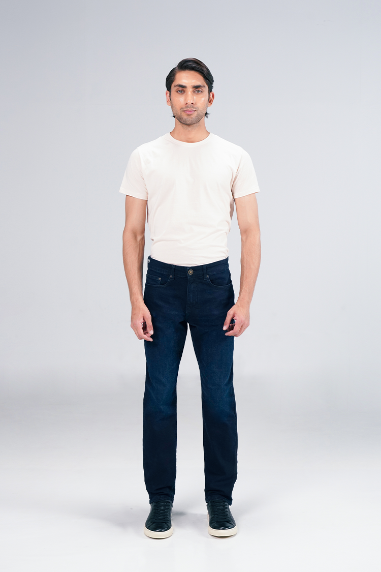 Rockstar Jeans - Refined Slim Jeans For Men