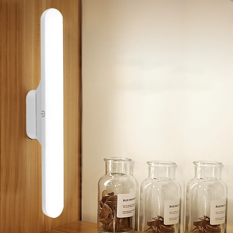 Miễn phí vận chuyển codđèn bàn led usb dài 30cm để bàn thích hợp đọc sách làm đèn ngủ