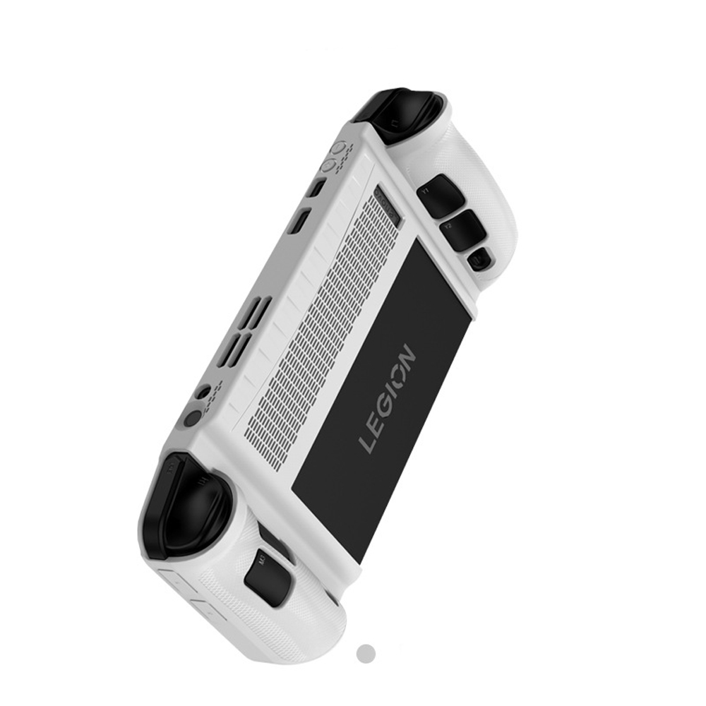For Lenovo Legion GO Soft TPU All-inclusive Scratch-resistant Protective Case Anti-fall Shockproof Protector Game Accessories