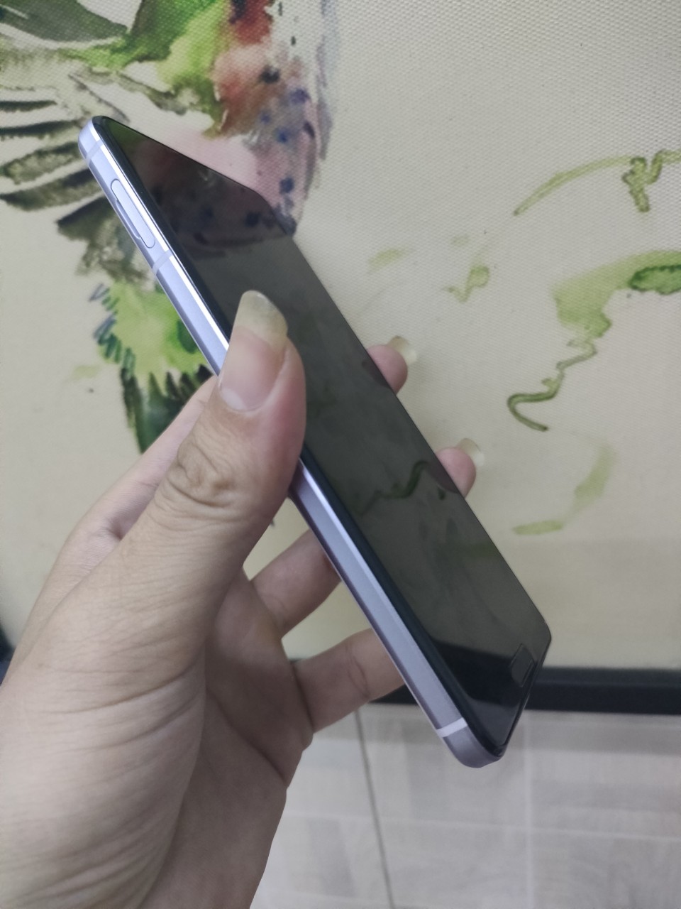 (Máy Đẹp - Chơi Tết) Điện Thoại Sharp Aquos Sense 6 (Mạng 5G) Đến Từ Nhật Bản (Chống Nước) - Máy Mới 97%-98%
