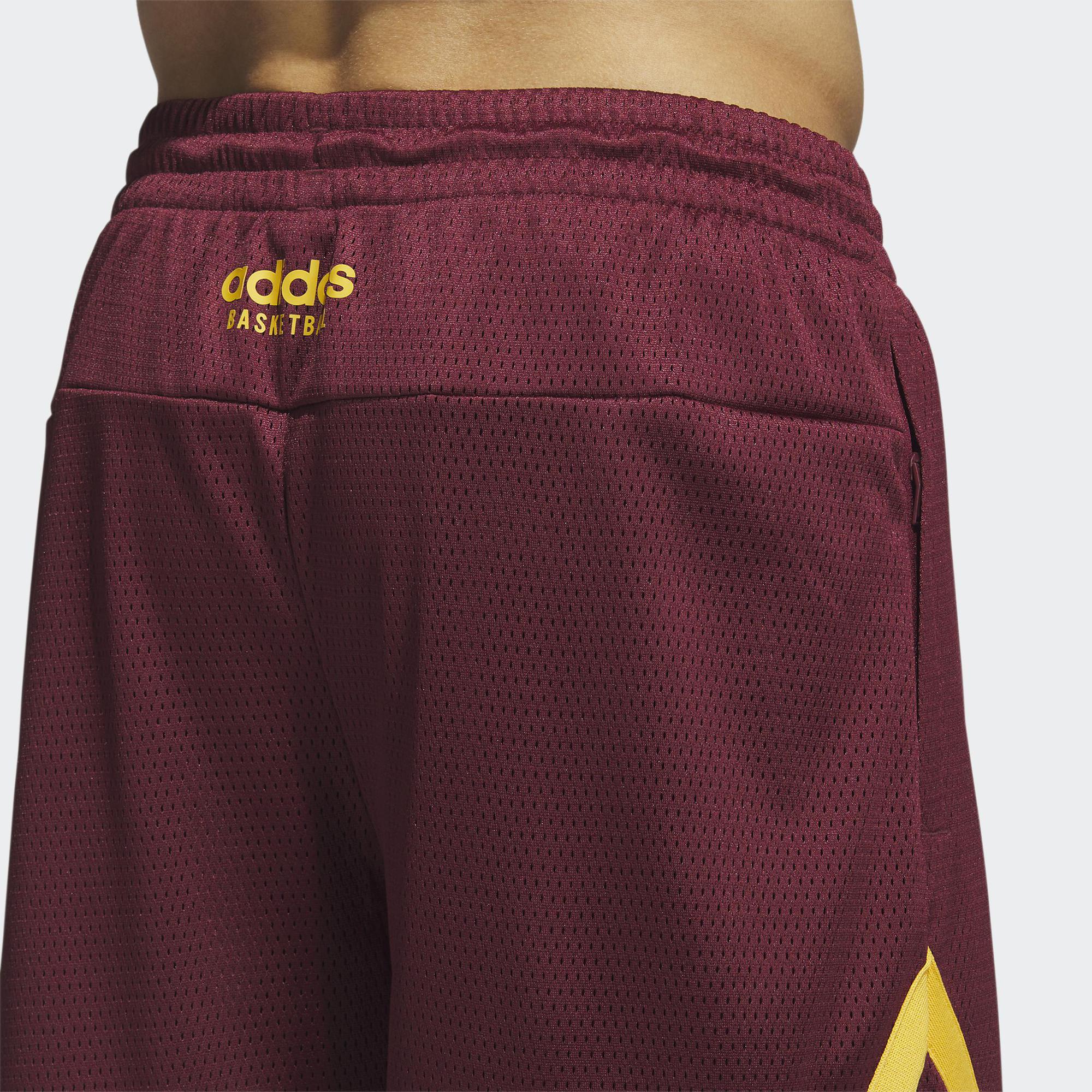 adidas Bóng rổ Quần Short Summer Select Nam IM4207
