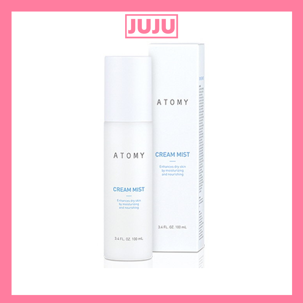 Atomy Cream Mist 100ml Lazada