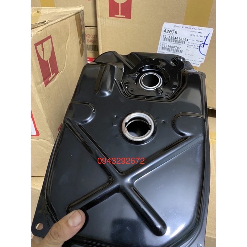 Bình Xăng Wave 100 (Alpha "A"), Ws 100, Rs 100 (17510KTL640)