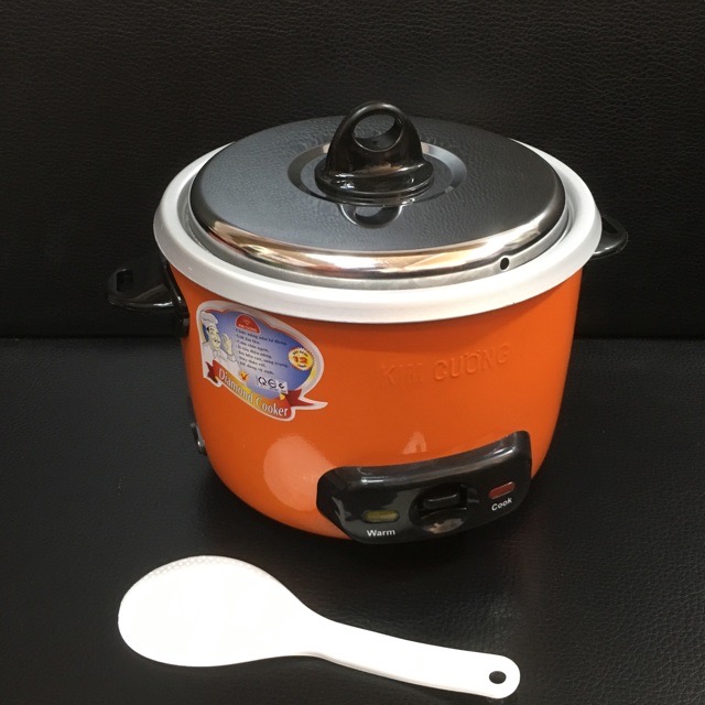 Nồi cơm điện 0.8 lít Kim Cương