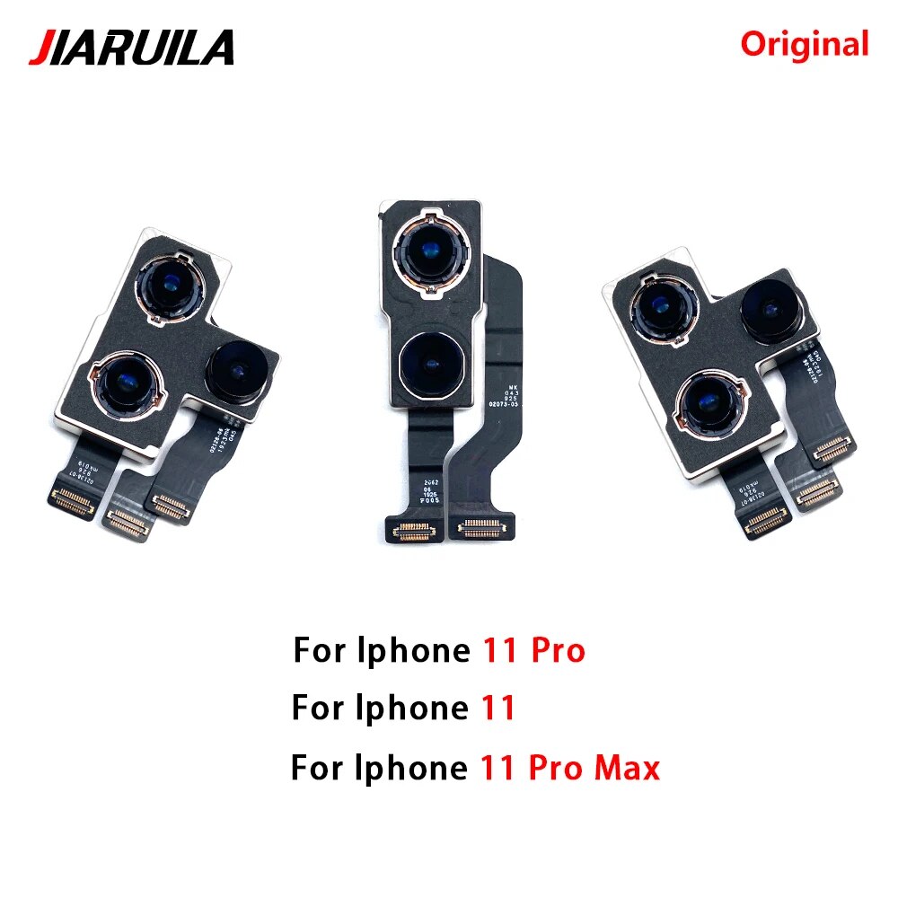 NEW 100% OEM Tested Rear Big Back Camera Flex Cable Main Camera Module ...