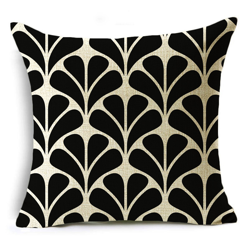 amazon black cushions