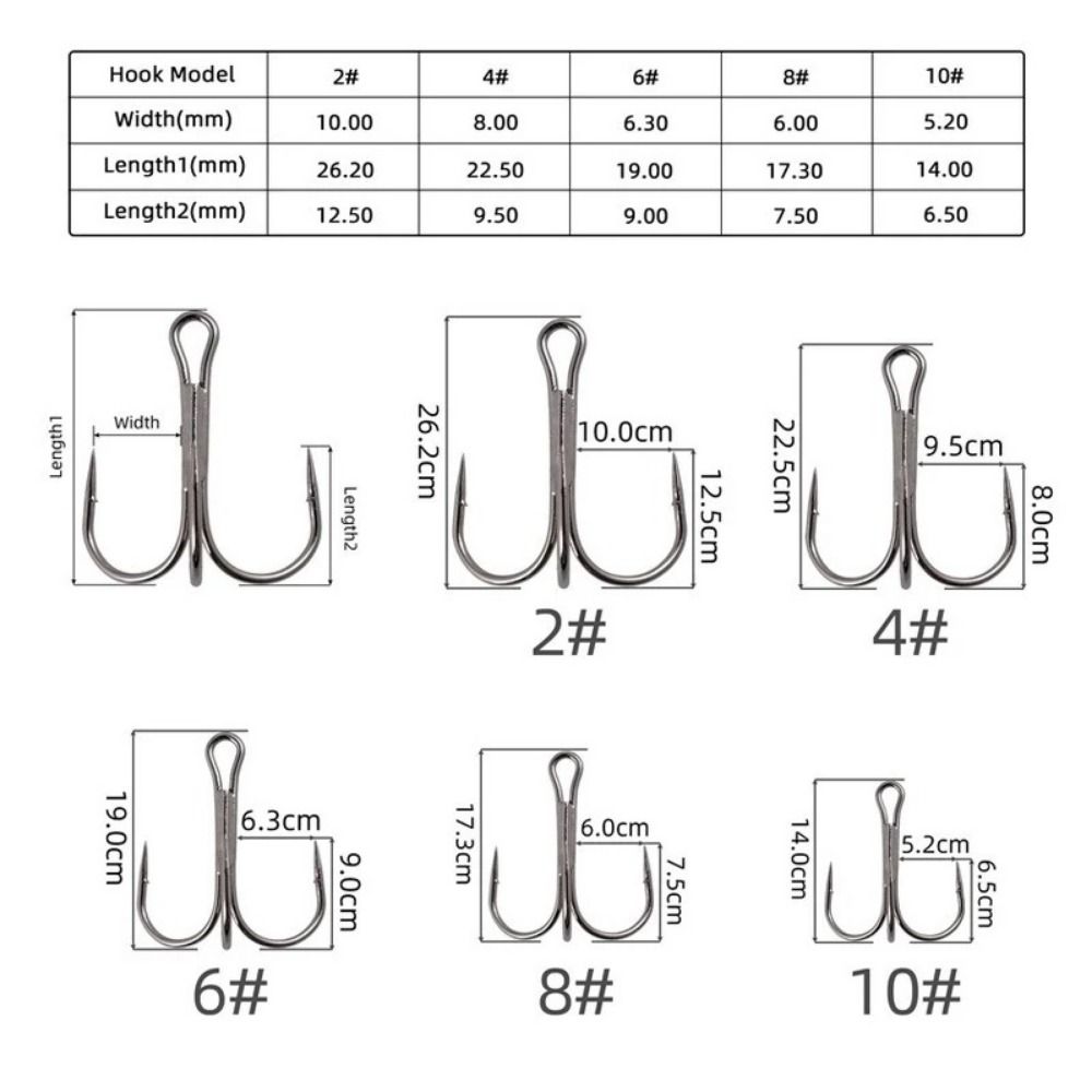 50Pcs/Box%20Fishing%20Tackle%20Hard%20Bait%20Treble%20Fishing%20Hook%20Barbed%20Triple%20Fishing%20Hook%20Prevent%20Fish%20Escaping%20Multiple%20Sizes%20Three%20Claw%20Fishhook%20Fishing%20-%20Image%202