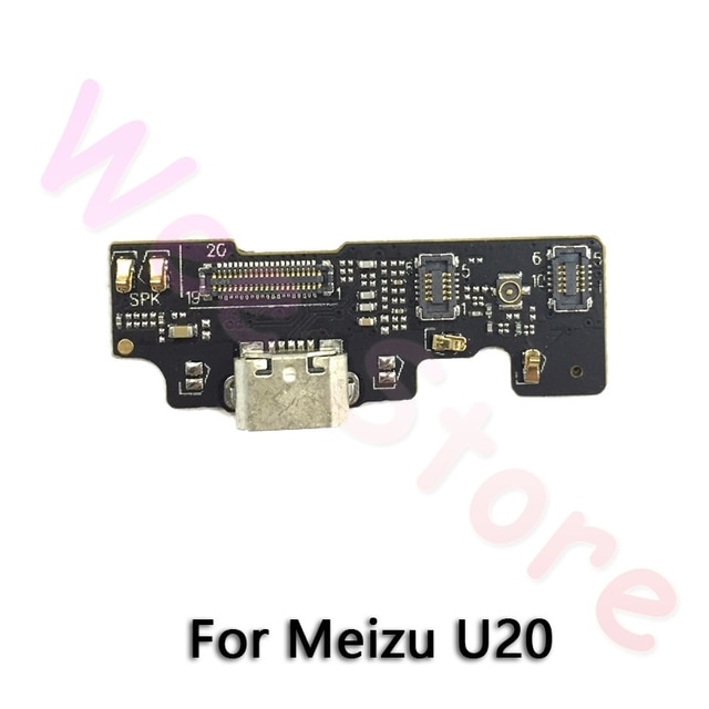 Usb charging connector port charger dock flex cable for meizu m1 m2 m3 m3s m5 m5s m6 note mini u10 u20 phone parts