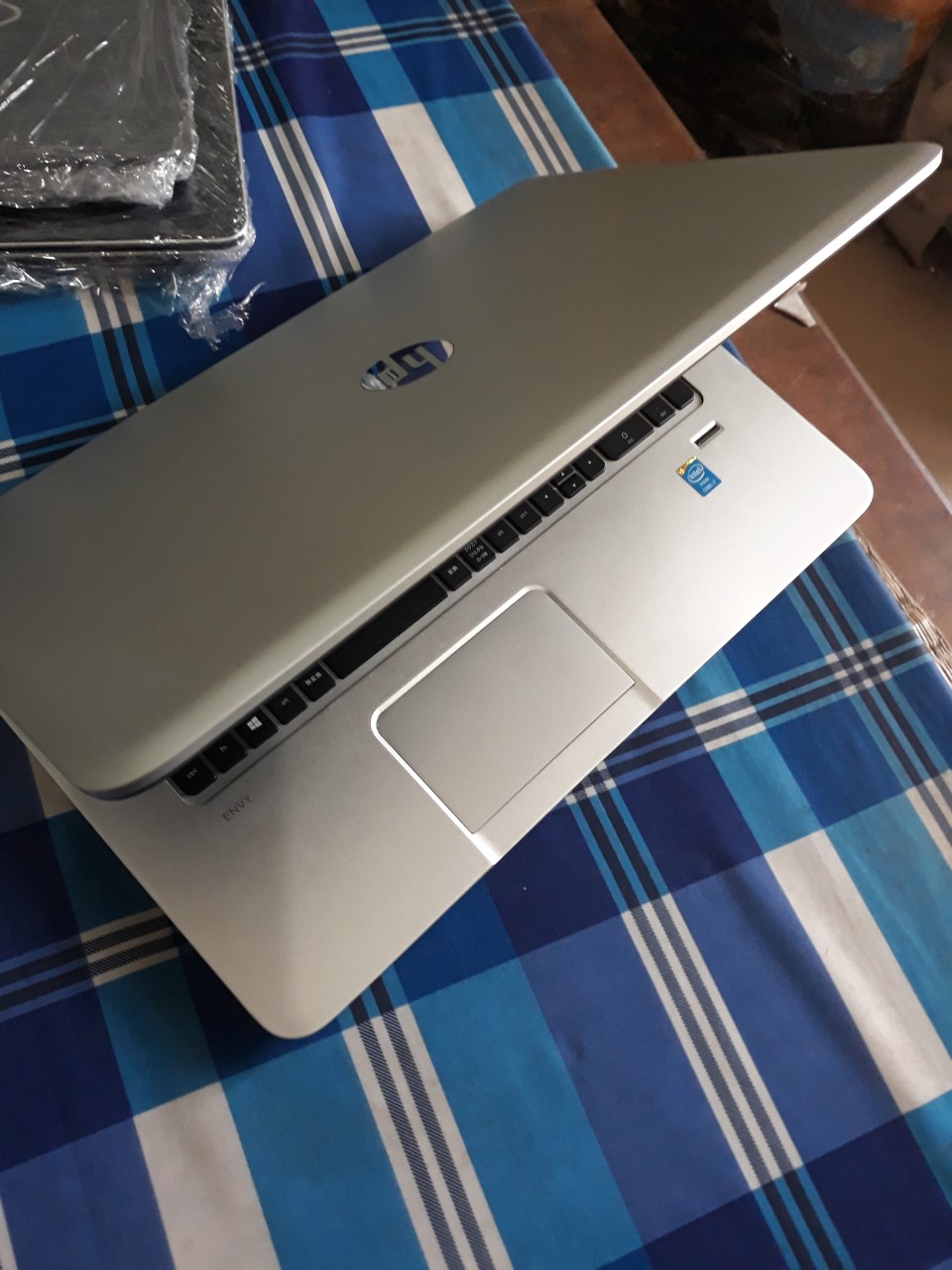 Laptop xách tay Hp Envy | Core i7 | Ram 8gb | Ssd 256 | Màn 17 inch - Cấu...