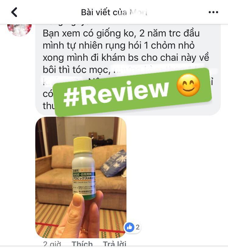 [ SIÊU HOT ] Tinh Chất Thảo Dược Kích Mọc Tóc SATO Arovics 30ml NHẬT BẢN