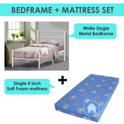 cheap twin beds with mattress included