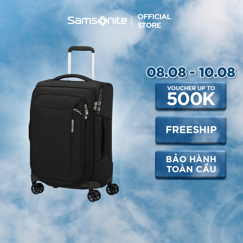Vali kéo Samsonite Respark Spinner EXP